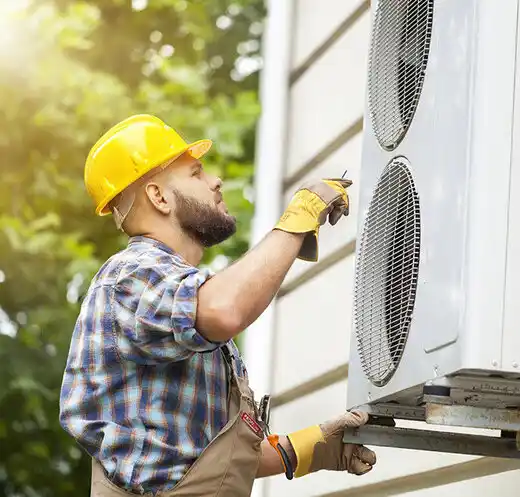 hvac services North Heights